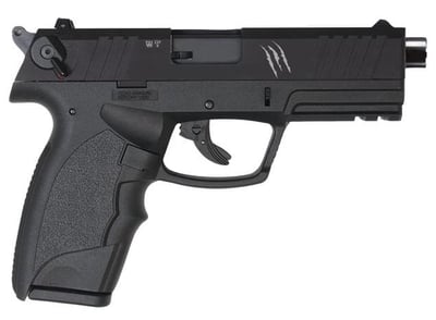 Blue Line ISSC Raptor 22 LR 4" TB 10 Rd - $170.03 (Add to cart for best price)