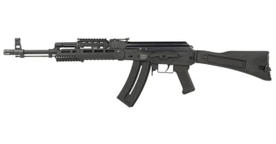 Blue Line Solutions AK-47 Omega 22 LR Rimfire Rifle with 16.5" Barrel 24 Rds - $264.99 (Free S/H on Firearms)