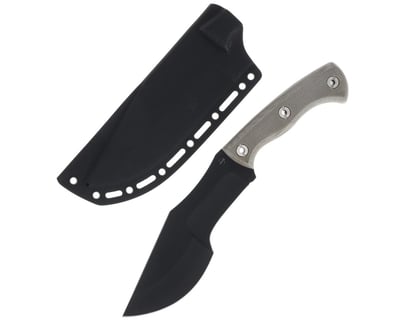 Boker Plus Tracker 2.0 Natural 7.2in Plain Black Modified Recurve - $99.99 (Free S/H over $95, excl. Ammo, Flamm.)