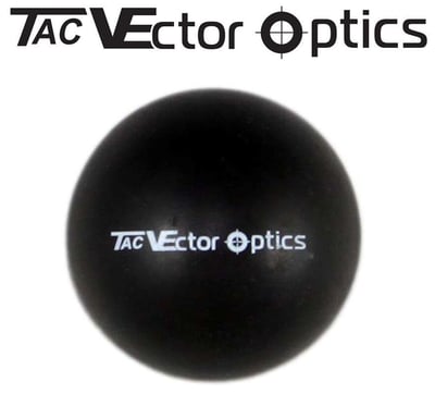 TAC Vector Optics Bolt Action Soft Silicon Ball Cover Handle Knob Hunting & Shooting Color Black - $7.90 shipped (Free S/H over $25)