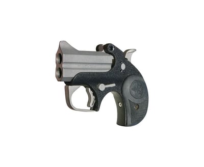 Bond Arms Backup Derringer Black 9mm 2.5-inch 2Rds - $434.99  ($7.99 Shipping On Firearms)