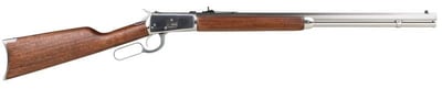 Braztech/Rossi R92 Wood / Stainless .357 Mag 24" Barrel 12-Rounds - $733.99 ($9.99 S/H on Firearms / $12.99 Flat Rate S/H on ammo)