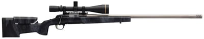 Browning X-Bolt Target 28" Fluted 308 Win - $1799.99  (Free Shipping over $99, $10 Flat Rate under $99)