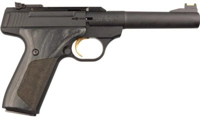 Browning Buck Mark Camper .22 LR 5.5" Barrel 10-Rounds - $397.99