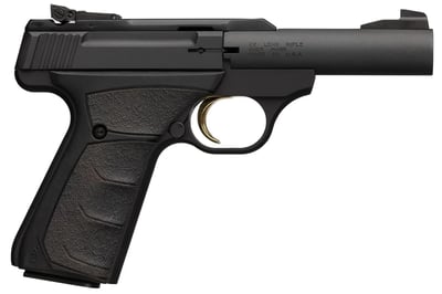 Browning Buck Mark Micro Bull 22LR 10 Rd with 4" Bull Barrel - $249.99 + Free Shipping