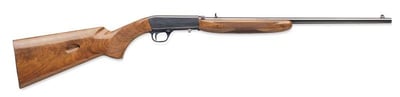 Browning Semi-Auto 22 Walnut / Blued .22 LR 19.4" Barrel 10-Rounds - $799.99 