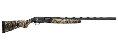 Browning Silver Field 12 Ga 28" 4-rd Semi-Auto Shotgun with Realtree Max 7 Finish - $944.43 (Free S/H on Firearms)