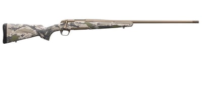 Browning X-Bolt Speed .308 Win 22" Barrel 4 Rd Smoked Bronze Cerakote - $899.99 