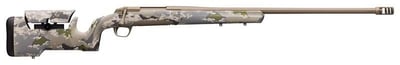 Browning X-Bolt Hell's Canyon Max LR OVIX Camo 6.8 Western 26" Barrel 3-Rounds - $899.99 ($19.99 S/H on Firearms / $15.99 Flat Rate S/H on ammo)