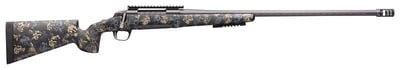 Browning X-Bolt Pro Long Range Ambush Camo .28 Nosler 26" Barrel 3-Rounds - $2210 