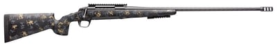 Browning X-Bolt Pro Digital Camo 6.8 Western 24" Skip Fluted Sporter Barrel 3-Rounds - $1299.99 ($19.99 S/H on Firearms / $15.99 Flat Rate S/H on ammo)
