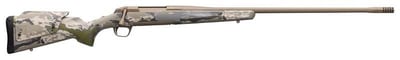 Browning X-Bolt Speed Long Range OVIX Camo 6.8 Western 26" Barrel 3-Rounds - $749.99 ($19.99 S/H on Firearms / $15.99 Flat Rate S/H on ammo)