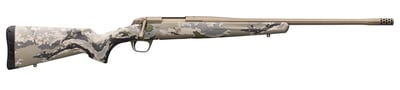 Browning X-Bolt Speed SR 6.5 PRC 20" 3rd - FDE - $1194.99 (FREE Shipping on Firearms)