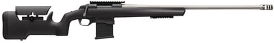 Browning XBolt Target Lite Max 6mm Creedmoor 26" Barrel 10-Rounds - $1375.52 (Add To Cart) 