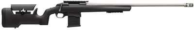 Browning XBolt Target Lite Max 6mm Creedmoor 26" Barrel 10-Rounds - $1375.52 (Add To Cart)