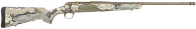 Browning X-Bolt Speed SR OVIX Camo 6.8 Western 20" Barrel 3-Rounds - $1219.99 