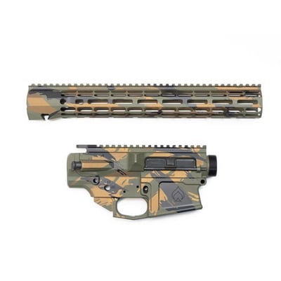 Ballistic Advantage style AR15 / AR10 Builder Sets w. Matching Furniture - $475.99 starting price