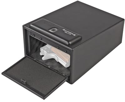 Bulldog Magnum Biometric Safe, 11.5"x8"x5.5", Black - $74.99