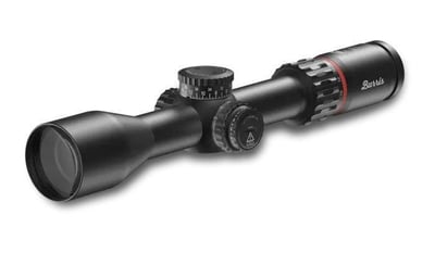 Burris Veracity 3-15x44mm SFP Fiber Dot Plex Reticle - $827.99 (Add to Cart for Best Price) 