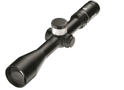 Burris XTR PRO Black 5.5-30x56mm Rifle Scope, FFP SCR 1/4 MIL Illuminated Red/Green Reticle - $1499.99 (Free Shipping over $99)