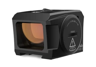 Burris Fastfire E 3.5 MOA Green Dot Sight - $199.99 (Add to cart for best price) 