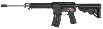 Bushmaster QRC Pro BFSIII AR 15 5.56 NATO / .223 Rem 16" Barrel 30-Rounds - $699.99 ($19.99 S/H on Firearms / $15.99 Flat Rate S/H on ammo)