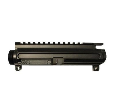 Go Ballistic Firearms Pistol Caliber Billet AR-9/45 “Slick Side” Upper with LRBHO - $134.99