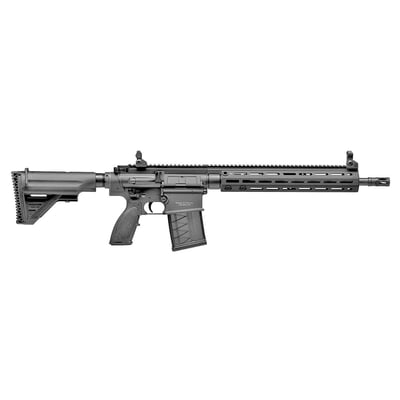 HK MR762 16.5" Bbl M-LOK Rifle w/1 10rd Mag - $3499.98 