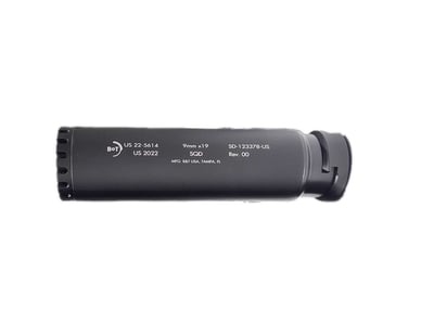 B&T APC9/SPC9/GHM9 RBS Compact Suppressor SD-123378-US - $600