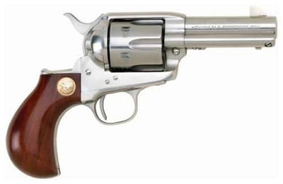 CIMARRON Thunderer 38 Spl/357 FS 3.5 SS - $664.99 (Free S/H on Firearms)