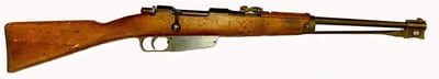1891 Carcano Carbine Caliber 6.5x52 Very Good Condition w/ 1 Free Clip - $134.99 