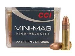 CCI .22LR (0030) 40 Gr. RN 5000 rounds - $250 + Free Shipping