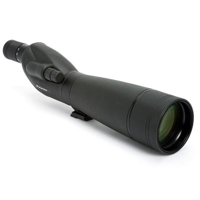 Celestron Trailseeker 80mm Straight Spotting Scope - $250 shipped after code "CS19"