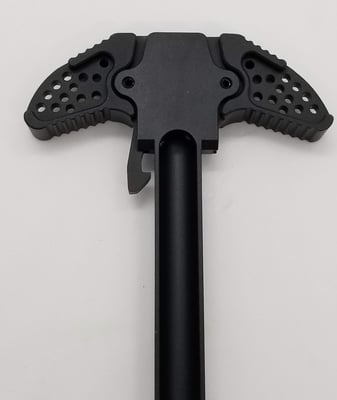 Ambidextrous Dual Latch Lightweight Charging Handle - $24.99 - Free Shipping