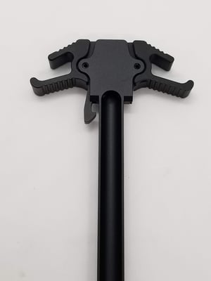 Ambidextrous Dual Latch Extended Charging Handle - $24.99 - Free Shipping