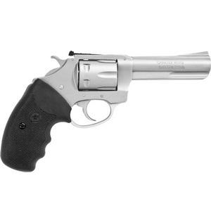 Charter Arms 6 Round 22lr Target Revolver W/4" Barrel & Stai - $357.49