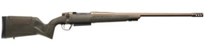 CHRISTENSEN ARMS Evoke 270 Win 22" 5rd - Green - $594.38 (FREE Shipping on Firearms)
