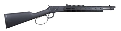 Citadel Levtac-92 45 LC 18" 8rd Large Loop Lever Action Rifle - Black - $690.99 (Free S/H on Firearms)