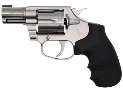 Colt Cobra 38 Spl 2" 6rd Stainless - $620.99 
