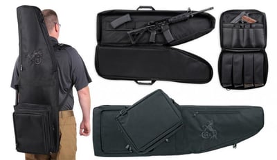Colt Elite Double MSR Rifle Case - $31.88 (Free Shipping over $50)