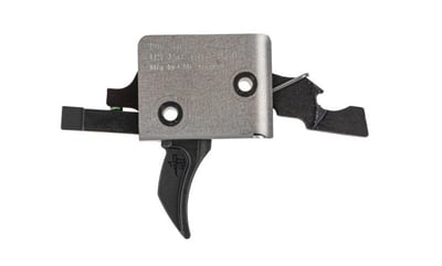 CMC Single Stage Combat Curved Hybrid Drop-In Trigger - 3.5lb - 91701 - $89.95 (Add to cart to see price) 
