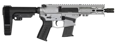 CMMG Banshee Mk57 5.7x28mm 5" 20+1 Titanium Pistol - $1150 