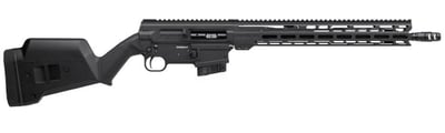 CMMG Dissent Br4 6mm ARC 10+1rd 16.1" Magpul SGA Stock Zeroed Drop-In Single Stage Trigger Armor Black Rifle - $1500
