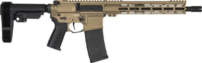 CMMG Banshee MK4 Coyote Tan .300 AAC Blackout 12.5" Barrel 30-Rounds - $1199.99 + Free Shipping 