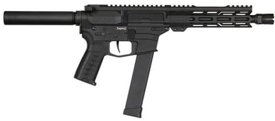 CMMG Banshee MKG .45 ACP 8" Barrel 26-Rounds No Brace Glock Mags - $1299.95