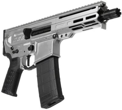 CMMG Dissent MK4 Titanium .300 AAC Blackout 6.5" Barrel 30-Rounds No Brace - $1676.99