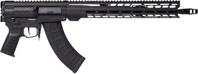 CMMG Dissent MK47 Black 7.62x39mm 16.1" Barrel 30-Rounds No Stock - $1499.99 