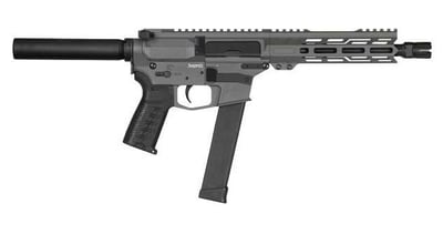 CMMG Pistol Banshee MK10 10mm 8" 30rd Pistol Tube Tungsten - $1333.89