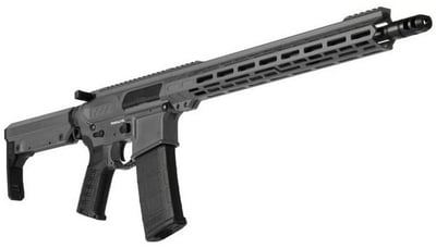 CMMG Resolute MK4 Tungsten 5.56 16.1" Barrel 30-Rounds - $1199.98 