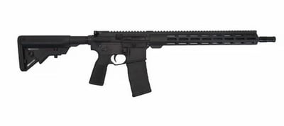 CMMG Resolute FOB 5.56 NATO 16" 30rd - Black - $848.99 (FREE Shipping on Firearms)